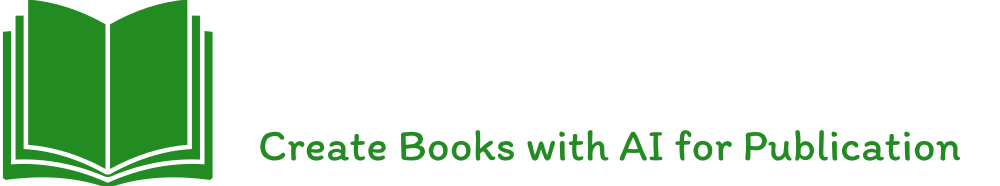 Logo for AI Book Writer by BookBud